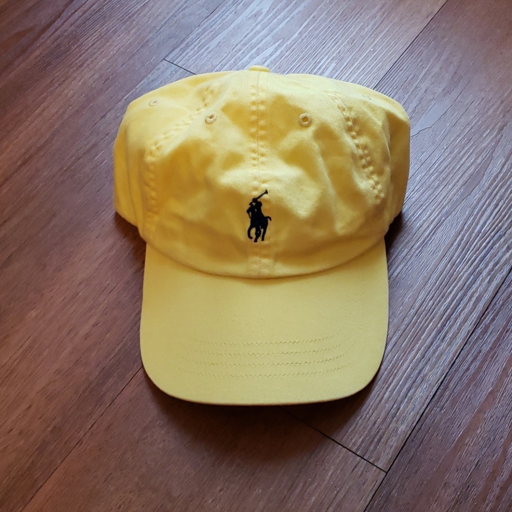 Polo Ralph Lauren Chino Basbeball Hat